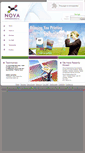 Mobile Screenshot of novaimpressions.ca